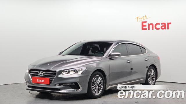 Hyundai Grandeur 2017