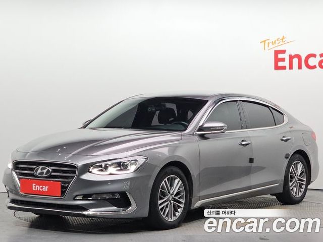 Hyundai Grandeur 2017