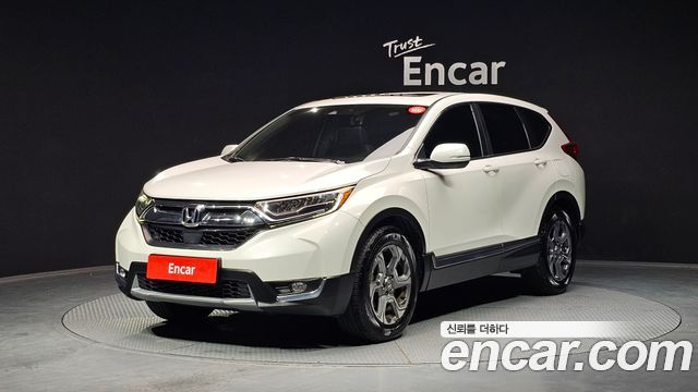 Honda CR-V 2019