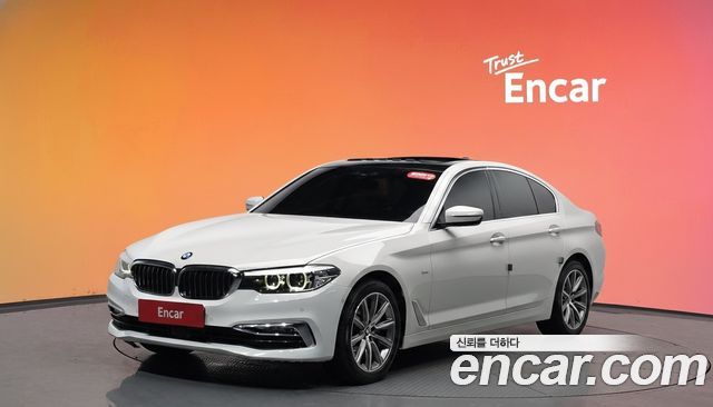BMW 5-Series 2018