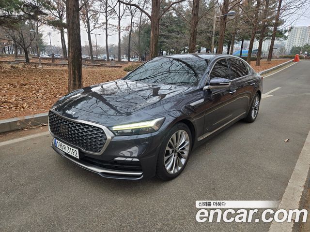 Kia K9 2021