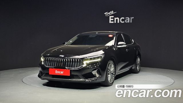 Kia K7 2020