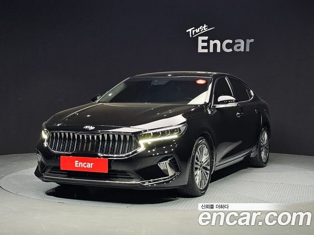Kia K7 2020