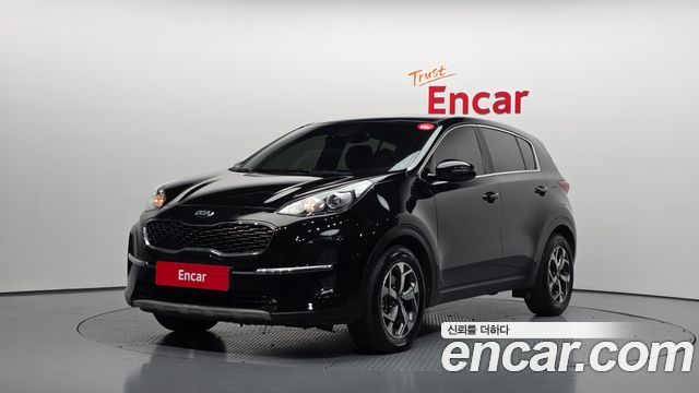 Kia Sportage 2020
