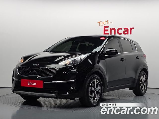 Kia Sportage 2020