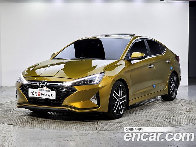 Hyundai AVANTE 2019