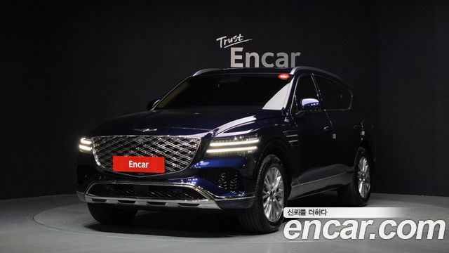 Genesis GV80 2023