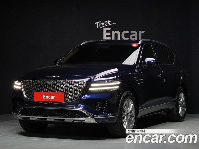Genesis GV80 2023