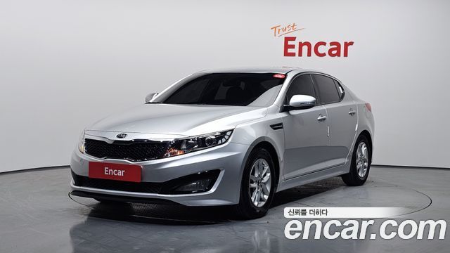 Kia K5 2013