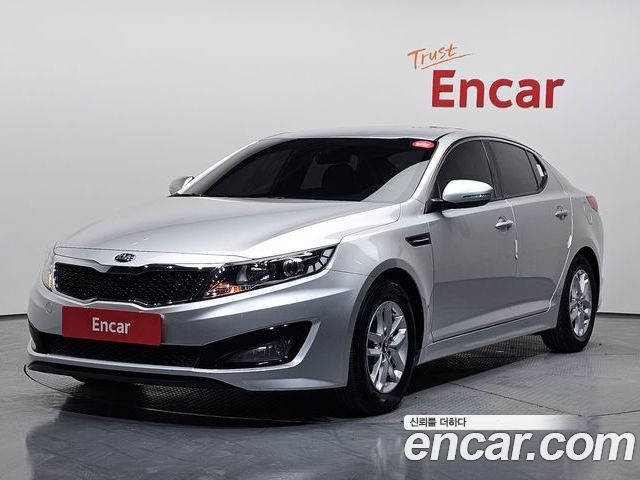 Kia K5 2013