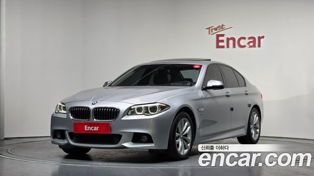 BMW 5-Series 2015