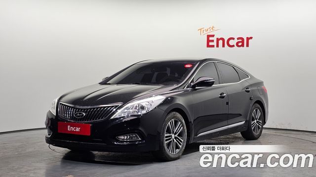 Hyundai Grandeur 2013