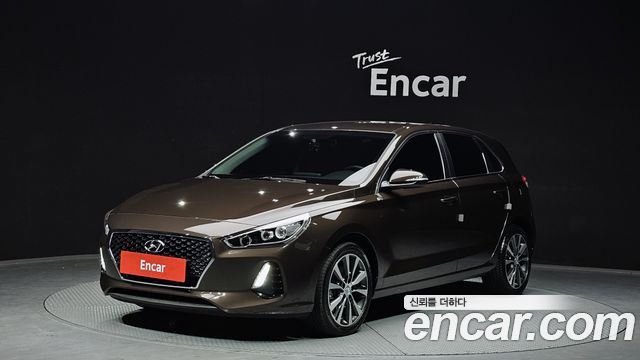 Hyundai i30 2016