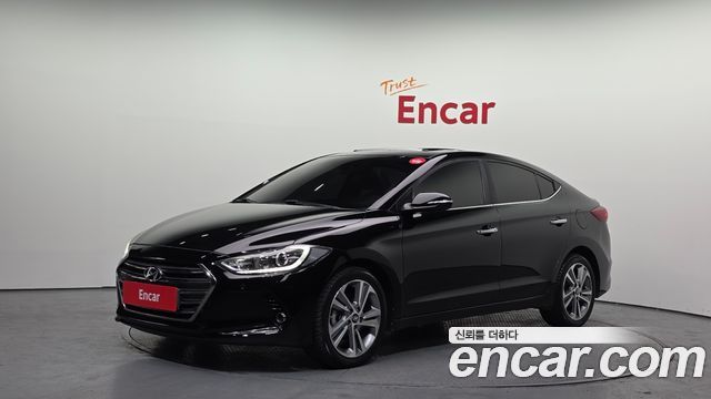 Hyundai AVANTE 2018