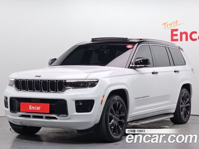 Jeep Cherokee 2022