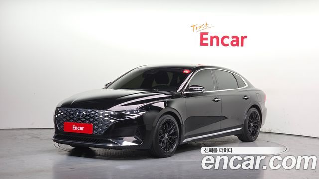 Hyundai Grandeur 2020