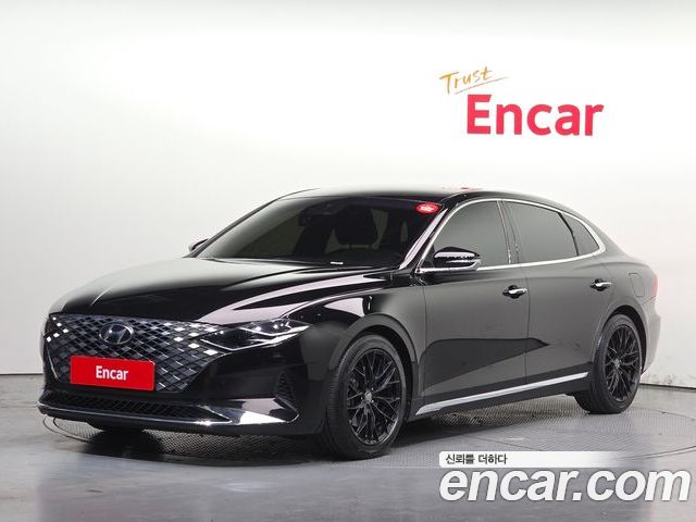 Hyundai Grandeur 2020