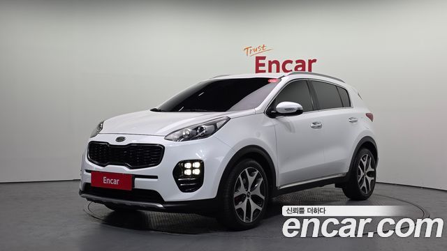 Kia Sportage 2016