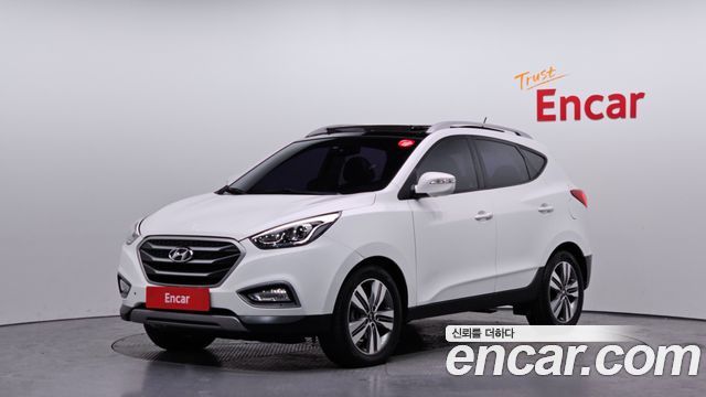 Hyundai Tucson 2013