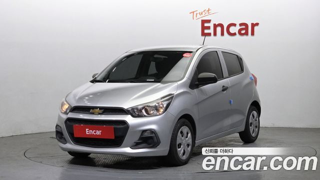 Chevrolet Spark 2015