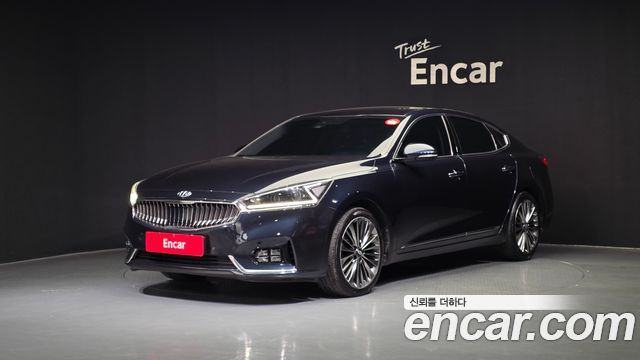 Kia K7 2016