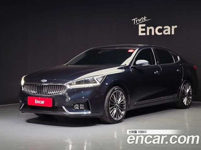 Kia K7 2016