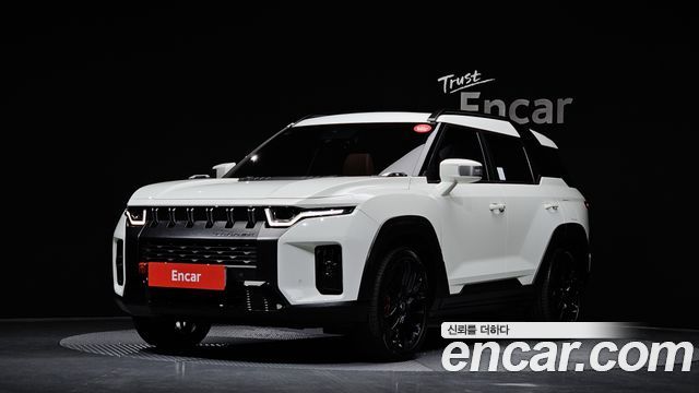 KG Mobility (SsangYong) Torres 2024