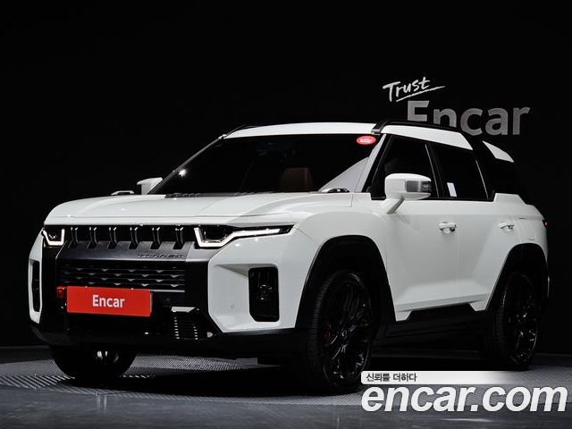 KG_Mobility_Ssangyong Torres 2024