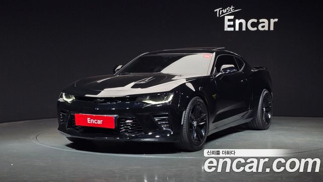 Chevrolet Camaro 2016