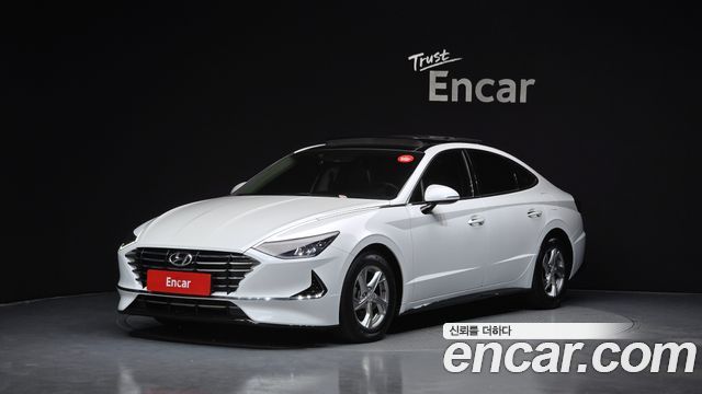 Hyundai Sonata 2019