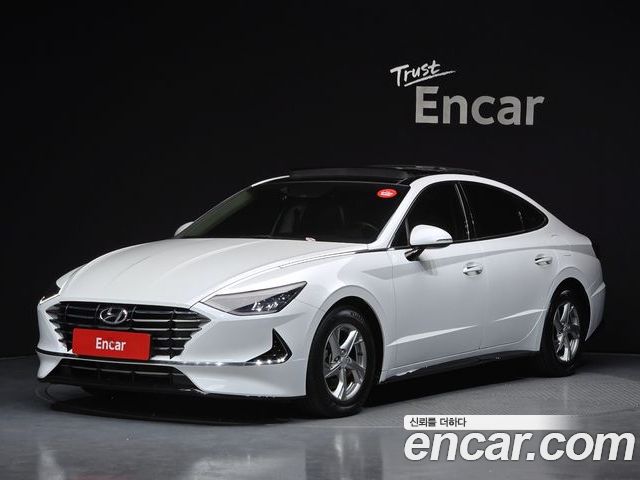 Hyundai Sonata 2019