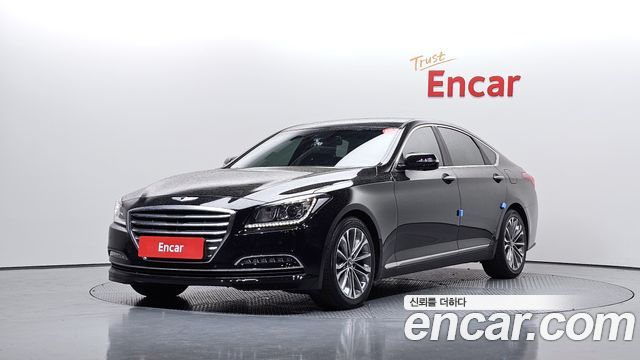 Hyundai Genesis 2014