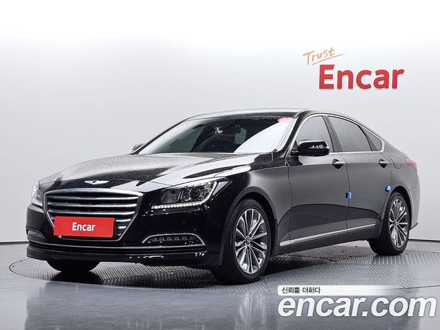 Hyundai Genesis 2014