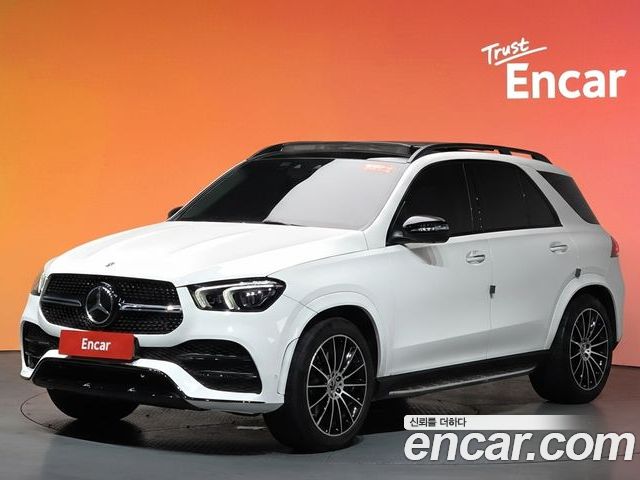 Mercedes-Benz GLE-Class 2022