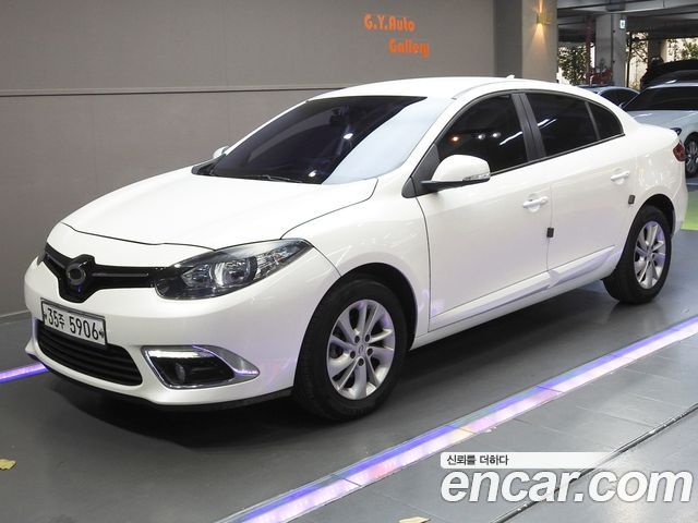 Renault-KoreaSamsung SM3 2015