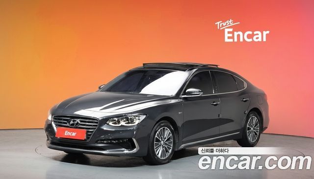 Hyundai Grandeur 2017