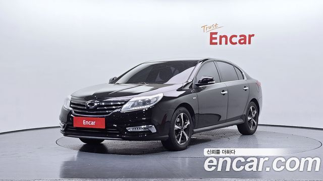 Renault-KoreaSamsung SM5  2015