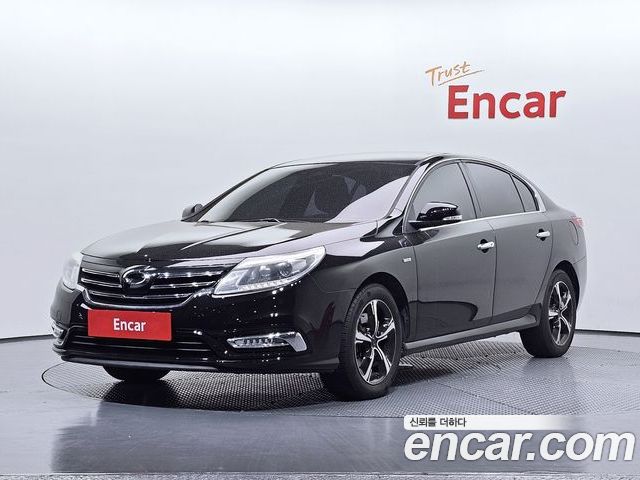Renault-KoreaSamsung SM5 2015