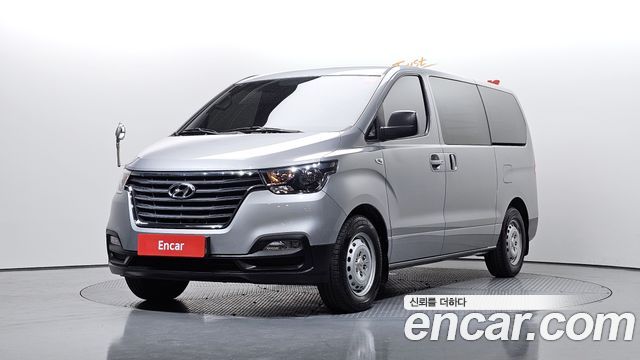 Hyundai Starex 2020