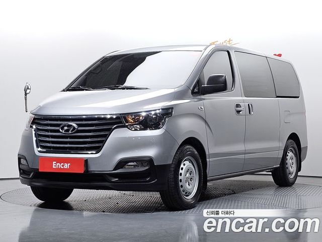 Hyundai Starex 2020
