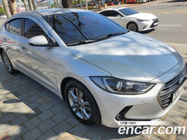 Hyundai AVANTE 2017