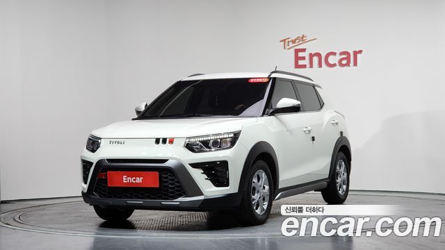 KG Mobility (SsangYong) TIBOLI 2024