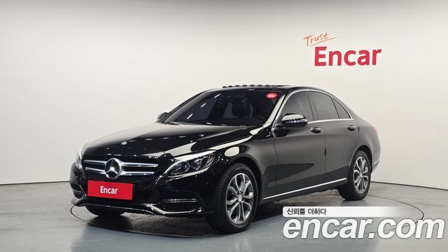 Mercedes-Benz C-Class 2015