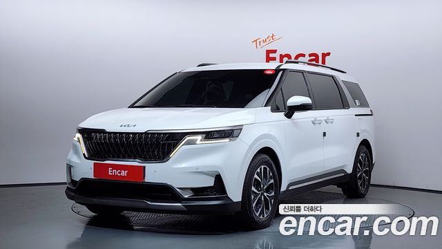 Kia Canival 2022