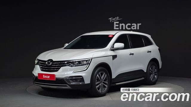 Renault (Samsung) QM6 2019