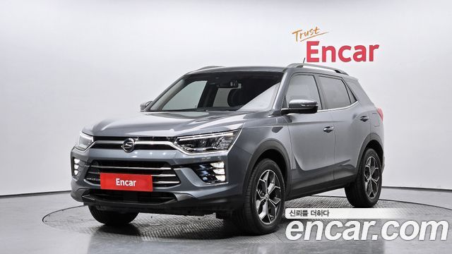 KG Mobility (SsangYong) KORANDO 2021
