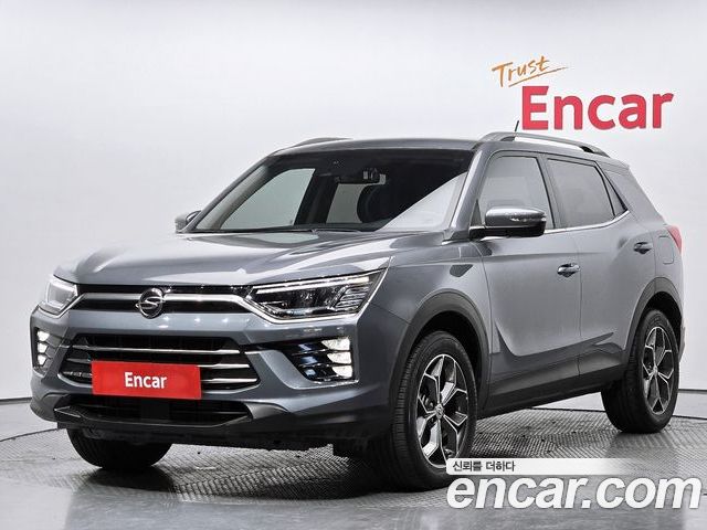 KG_Mobility_Ssangyong KORANDO 2021