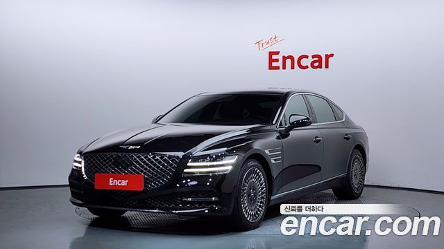 Genesis G80 2020