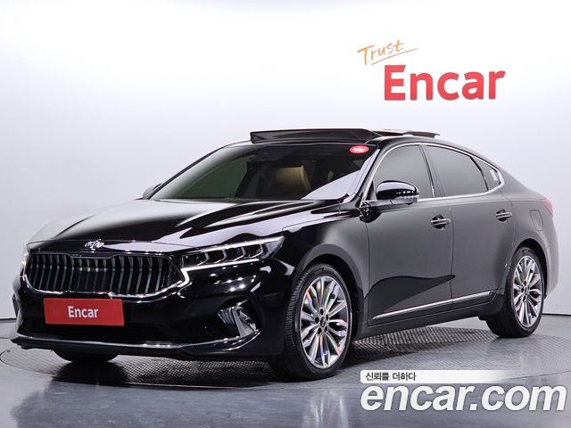 Kia K7 2020