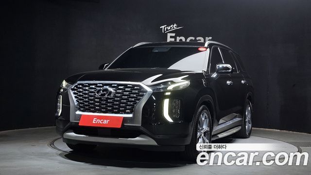 Hyundai Palisade 2019